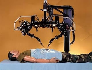 Especialista de Estados Unidos Recomienda Cirugìa Robotica en Cancer de la Prostata