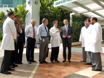 Especialista en robótica impartirá cátedra en PUCMM