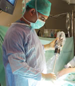Cirugía Robótica